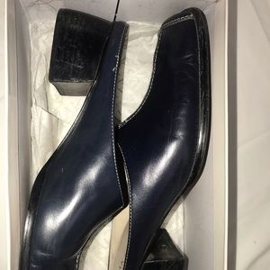 Anne Klein poppy shoes